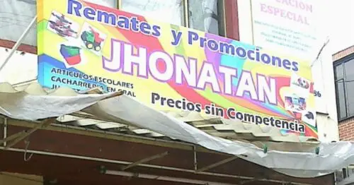 REMATES Y PROMOCIONES JHONATAN REMATES Y PROMOCIONES JHONATAN